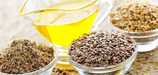 خواص تخم کتان برای سلامتی