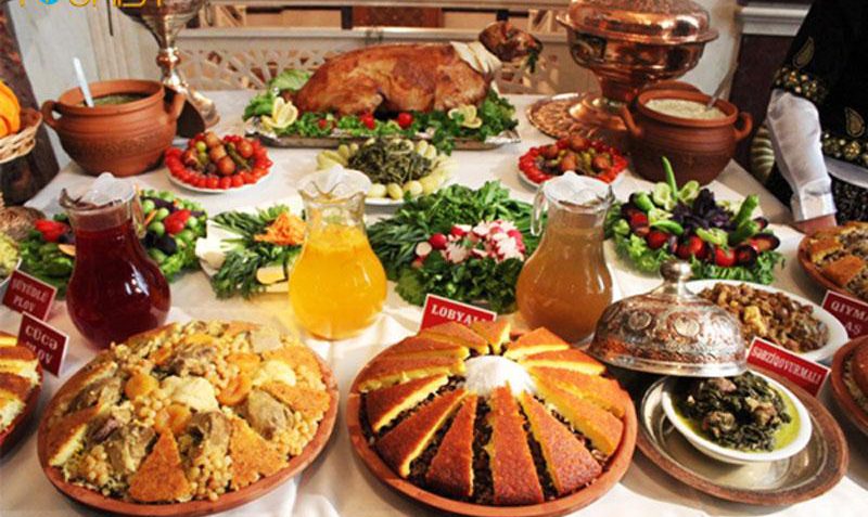 معروف ترین غذاهای ایرانی برای گردشگران  (۲)