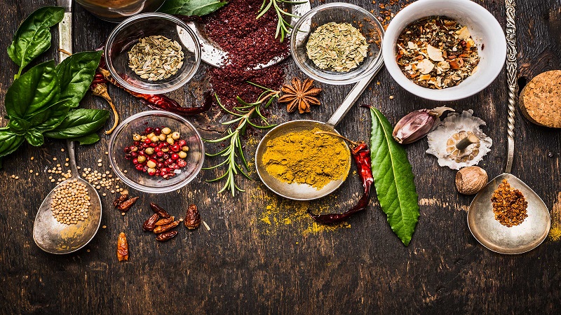کاهش وزن به روش مصرف ادویه های خاص (۲)