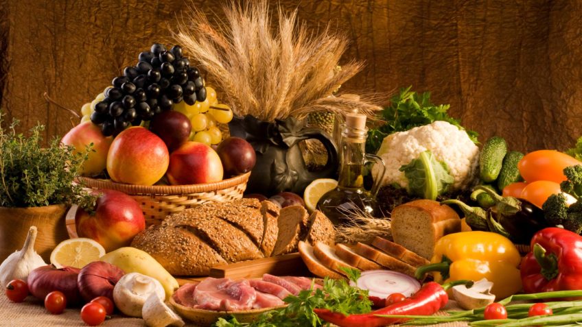هنگام آلودگی هوا چه خوراکی های استفاده شود؟
