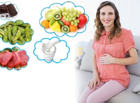 ویار بارداری و دلایل آن (۲)