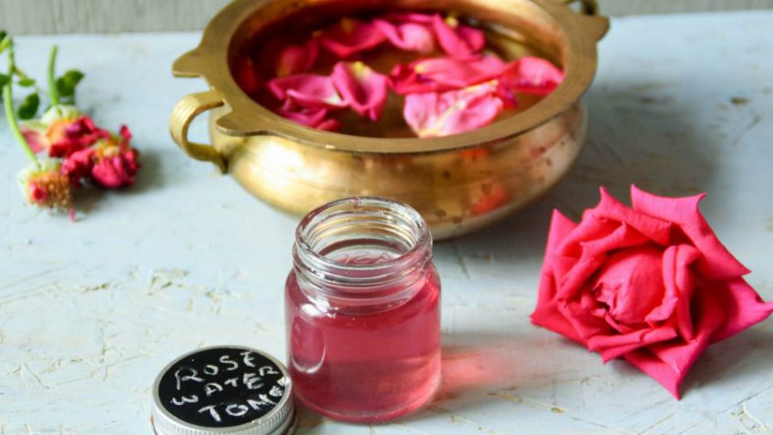 خواص باور نکردنی گلاب