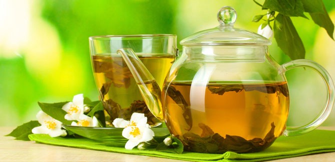 ۵ نکته درمورد چای سبز