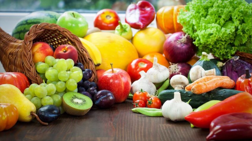 چگونگی افزایش ماندگاری میوه و سبزیجات در روزهای قرنطینه