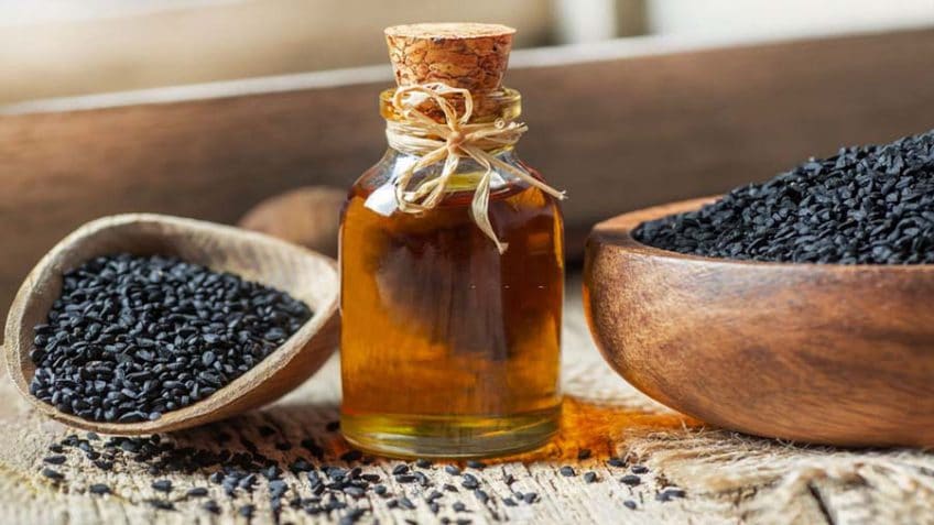 ۵ خاصیت روغن سیاه دانه