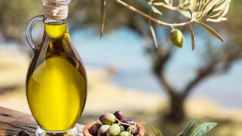 مزایای روغن زیتون