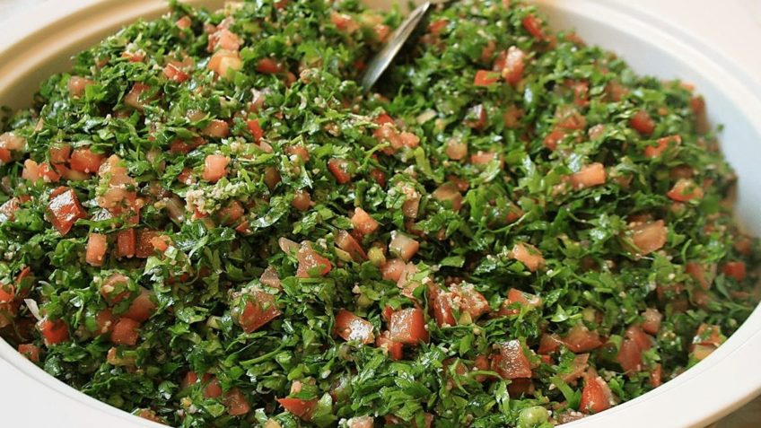 معرفی ۱۰ غذای پر طرفدار و خوشمزه عربی