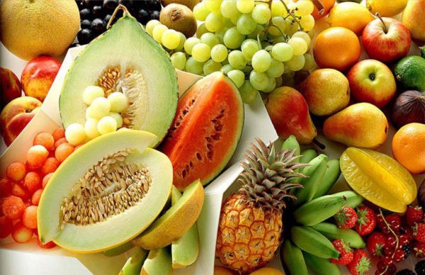 معرفی میوه های تابستانی و خواص آن ها