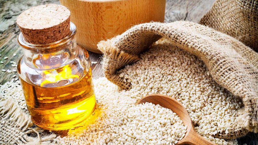 خواص فوق العاده کنجد برای سلامتی