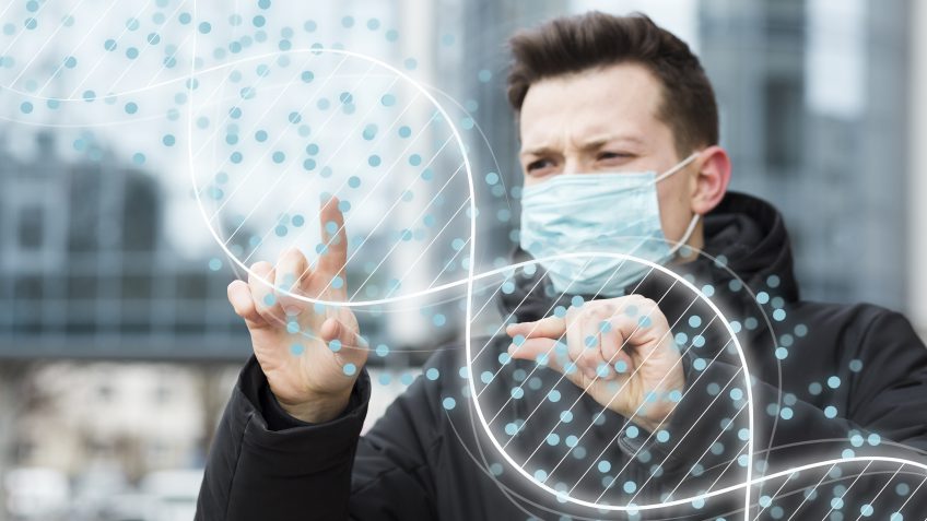 راه های پیشگیری از ویروس کرونا، با افزایش ایمنی بدن