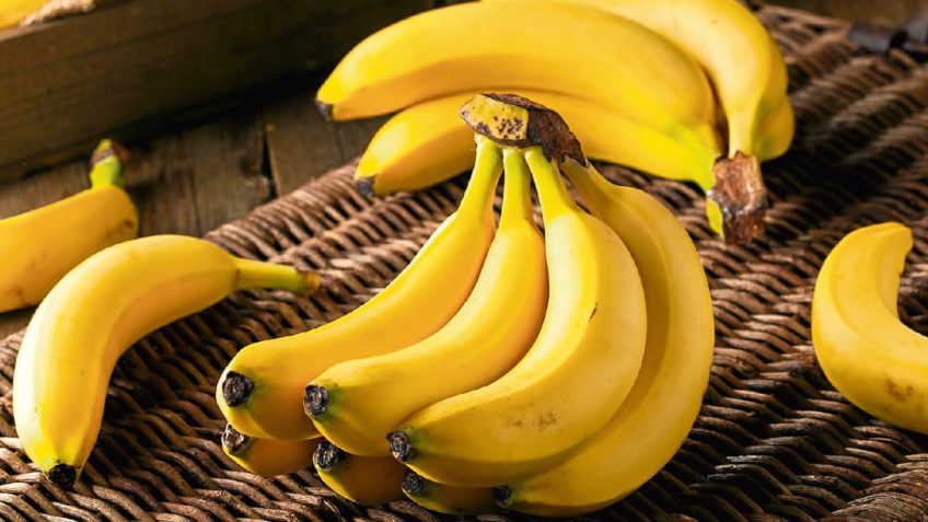 ۳ روش برای سیاه نشدن موز