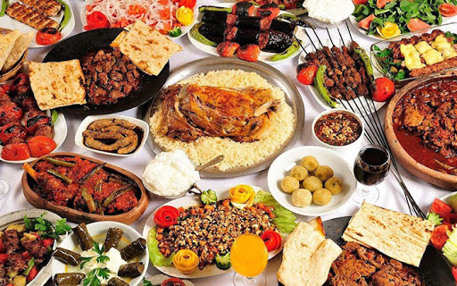 معروف ترین غذاهای ایرانی برای گردشگران