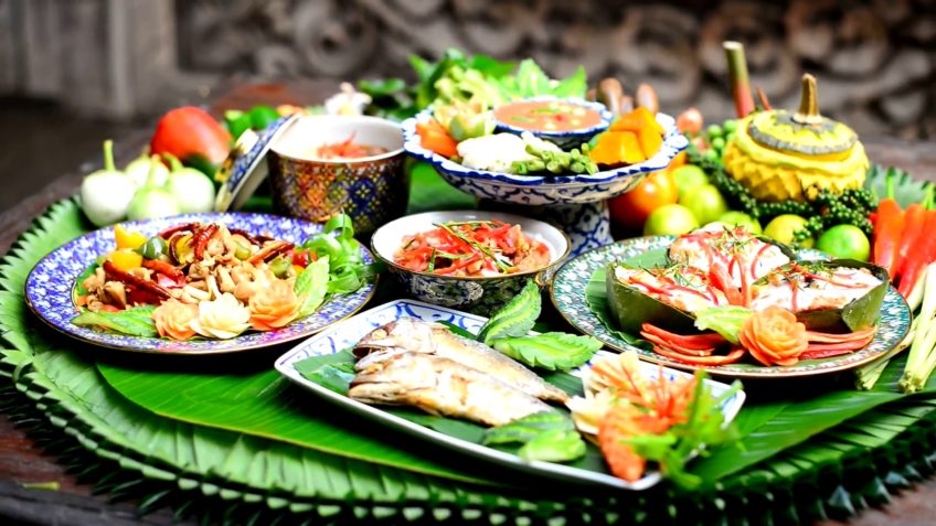 خوش اندام ها چه غذایی برای شام می خورند؟