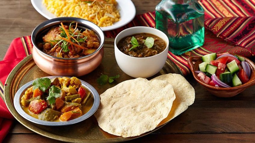 عادت های غذایی هندی ها را با برترین غذاها و دسر هایشان بشناسید