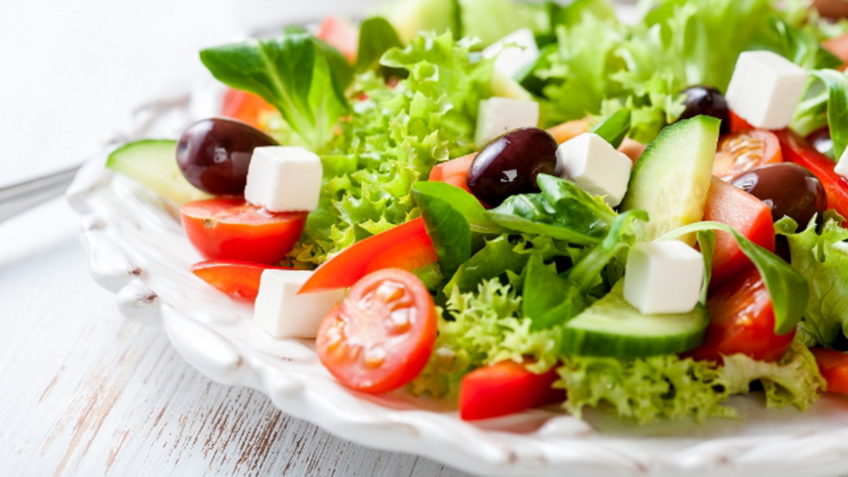 ویژگی های رژیم غذایی مدیترانه ای را بشناسید