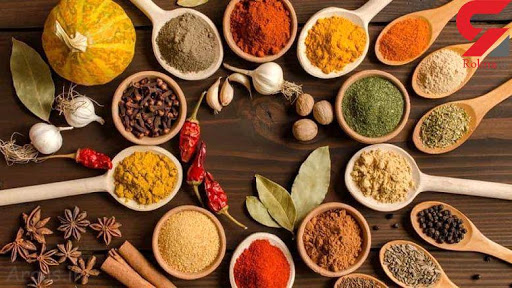انواع ادویه ها برای غذاهای مختلف