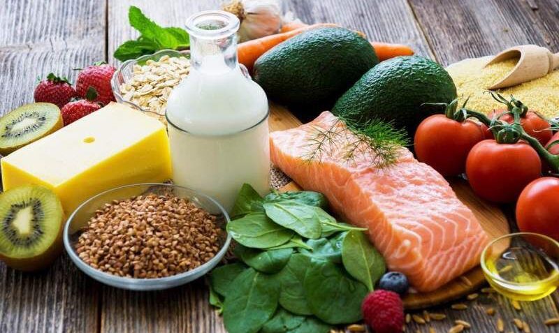 ۴ باور اشتباه در مورد تغذیه سالم