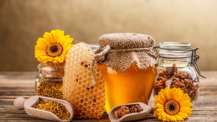 خواص و مزایای عسل برای درمان بیماری ها