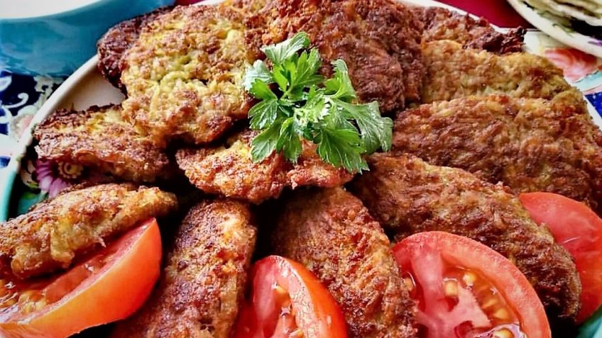 نکاتی که برای پخت شامی نرم و خوشمزه باید بدانید