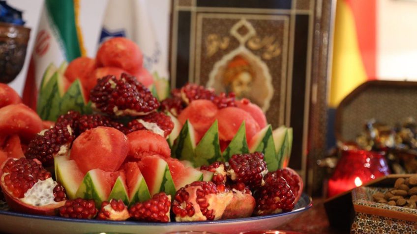 خوراکی های شب یلدا چه خواصی دارند و هر کدام نماد چه هستند؟ (قسمت دوم)