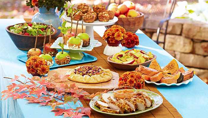 ۵ ایده برای تهیه عصرانه جذاب