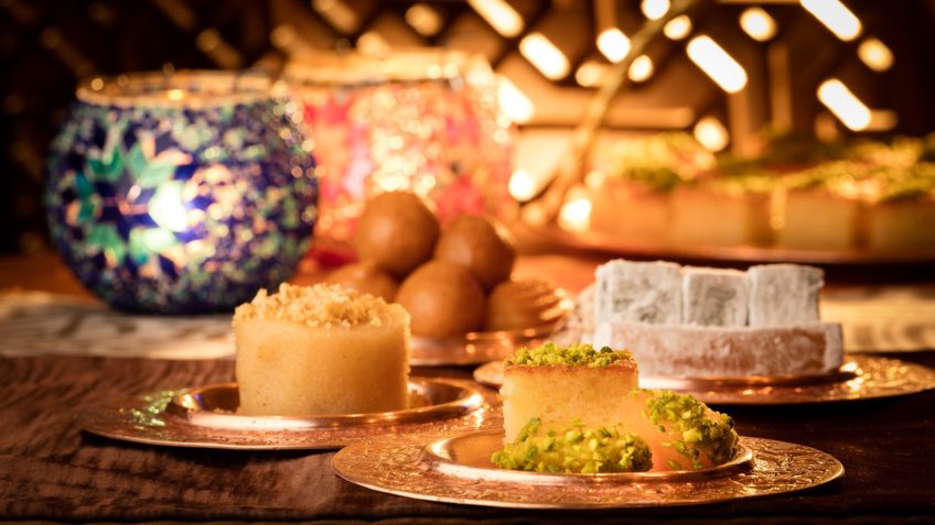 ۵ غذای محبوب برای افطار در ماه مبارک رمضان