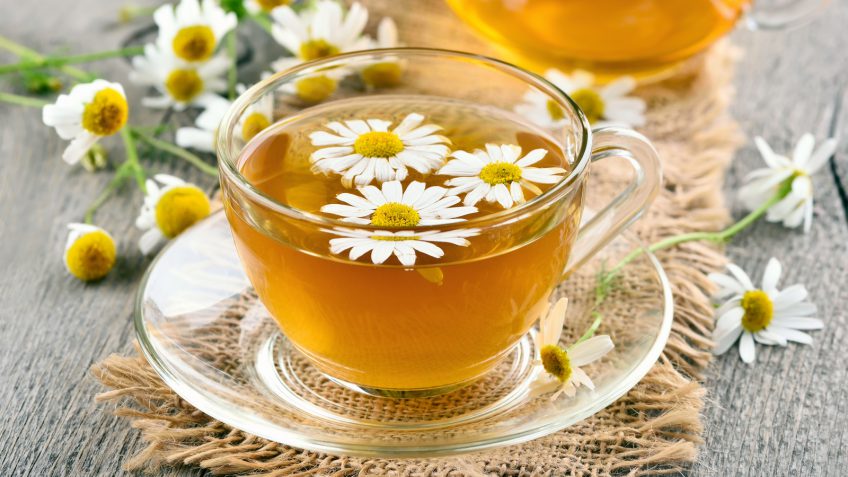 با خواص چای بابونه بیشتر آشنا شوید