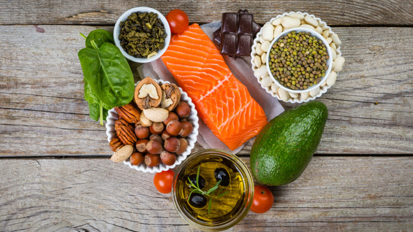 غذاهای مناسب برای جلوگیری از چاقی