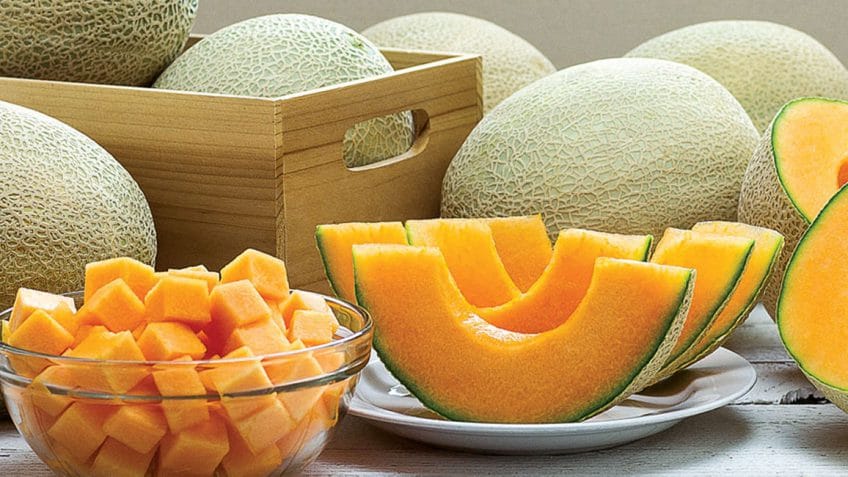 ۱۰ فایده عالی میوه شیرین طالبی (۱)