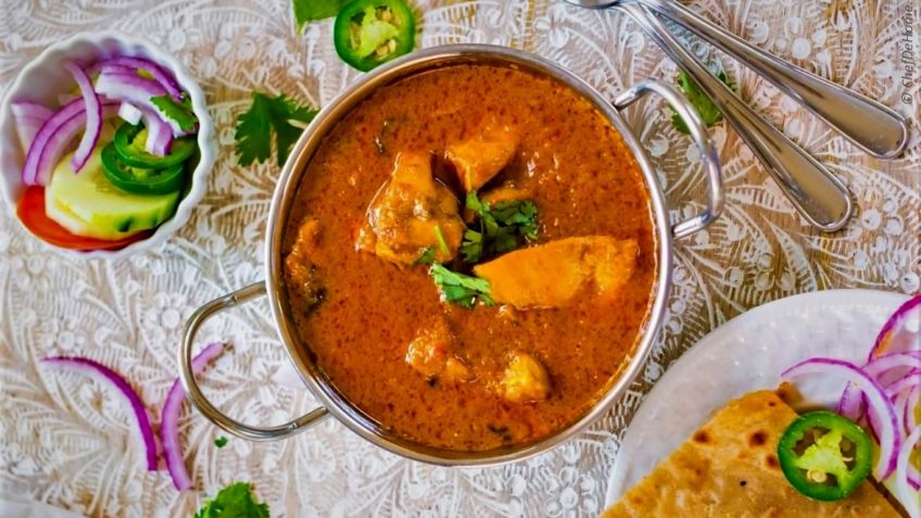 خورش ماست هندی