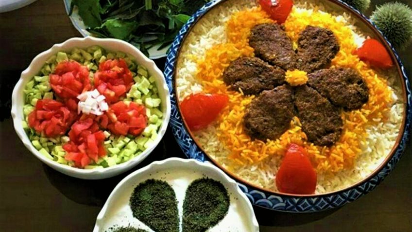 کباب تابه ای