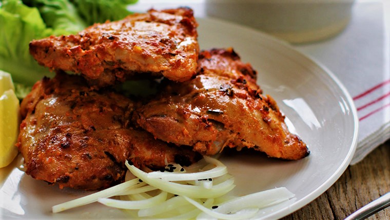 مرغ تنوری