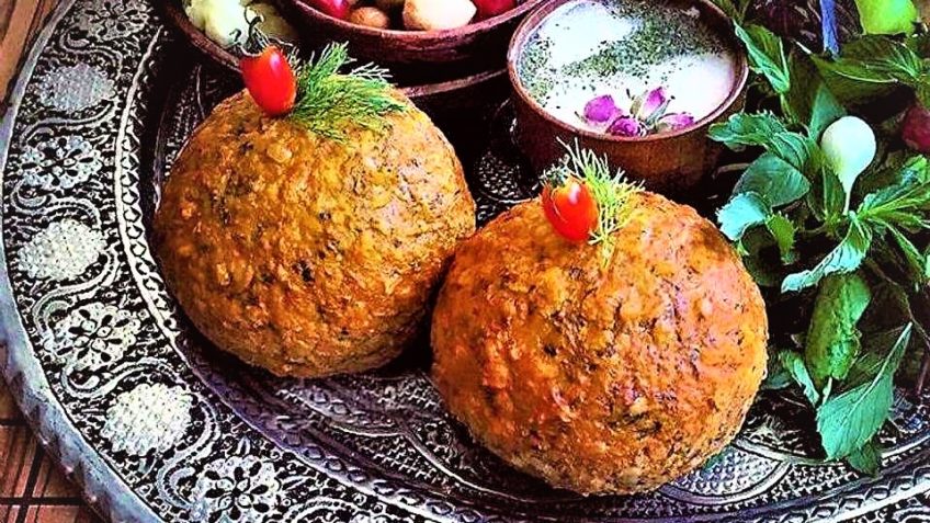 کوفته همدان