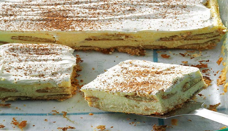 دسر پان اسپانیایی (pan spain dessert)