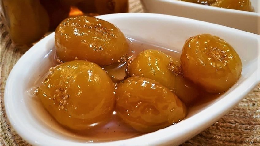 مربای انجیر
