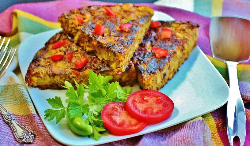 کوکو بادمجان