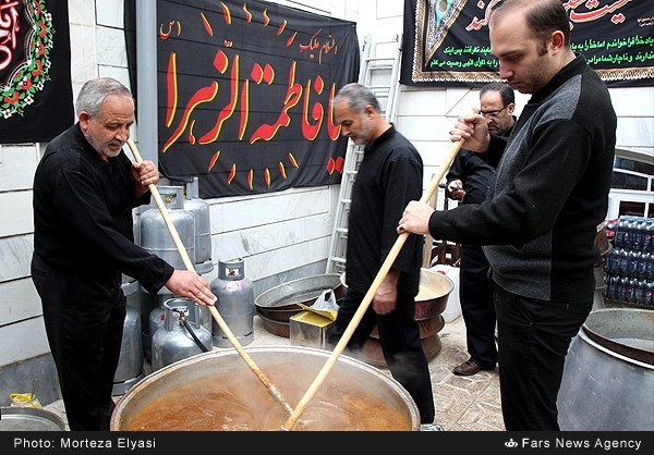 شله مشهدی