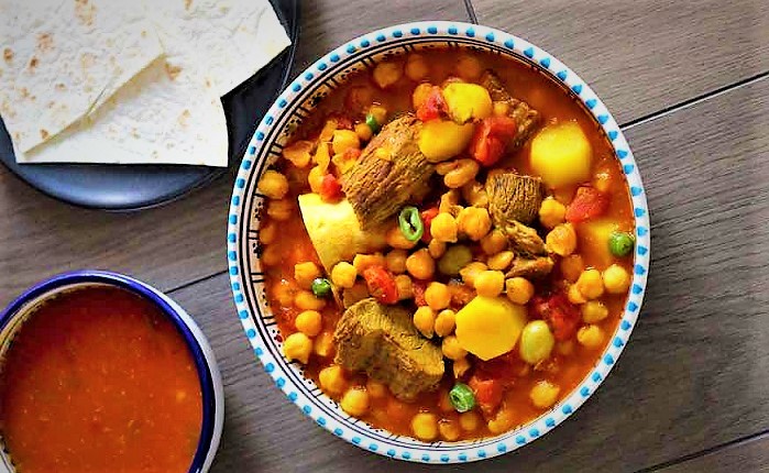 آبگوشت غوره
