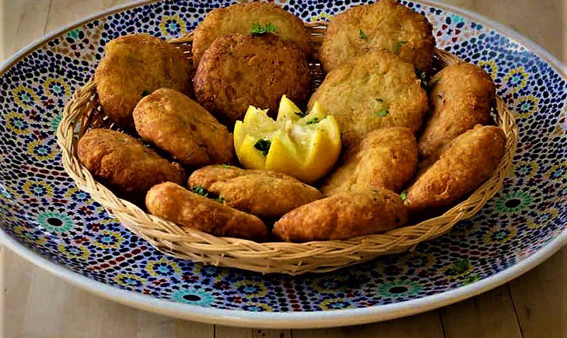 ماکودا (کتلت مراکشی)