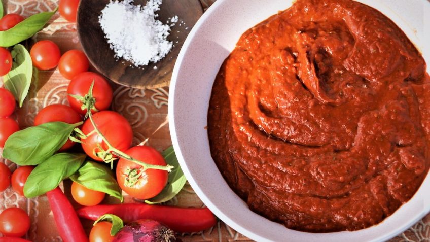 رب گوجه فرنگی