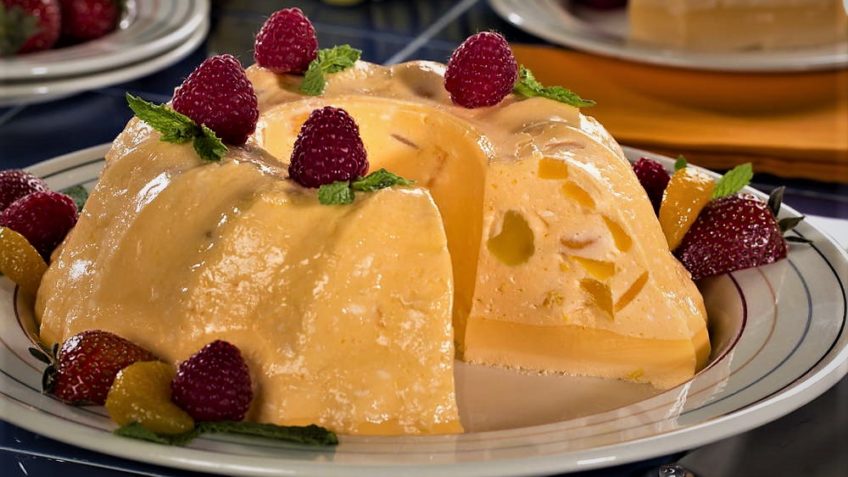 ژله بستنی