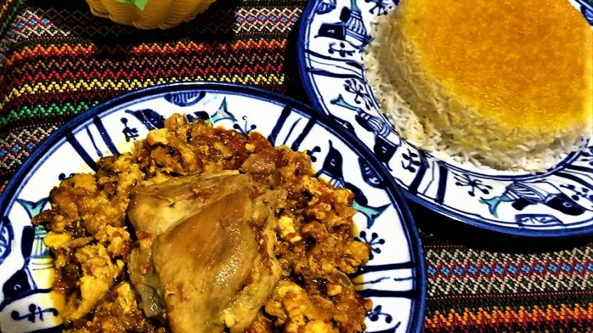 خورش چغرتمه