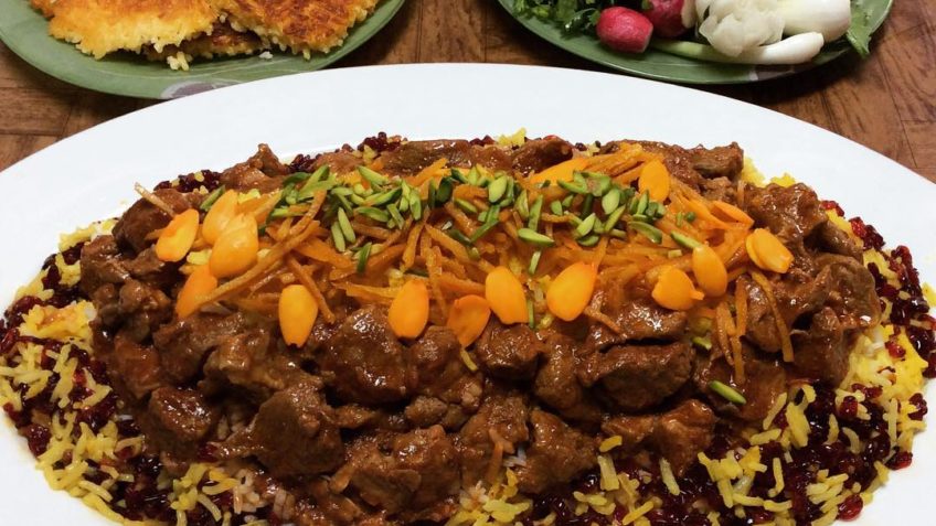 دمپختک با ماش