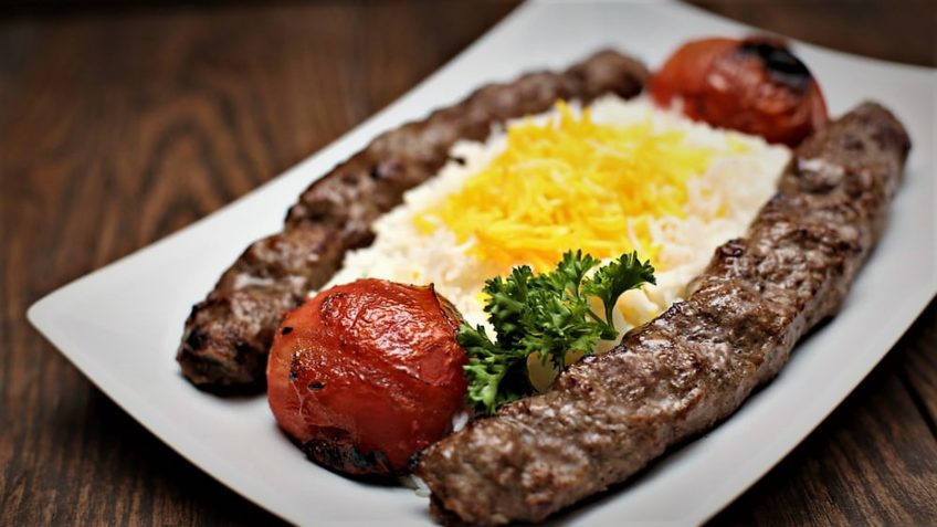 کباب کوبیده