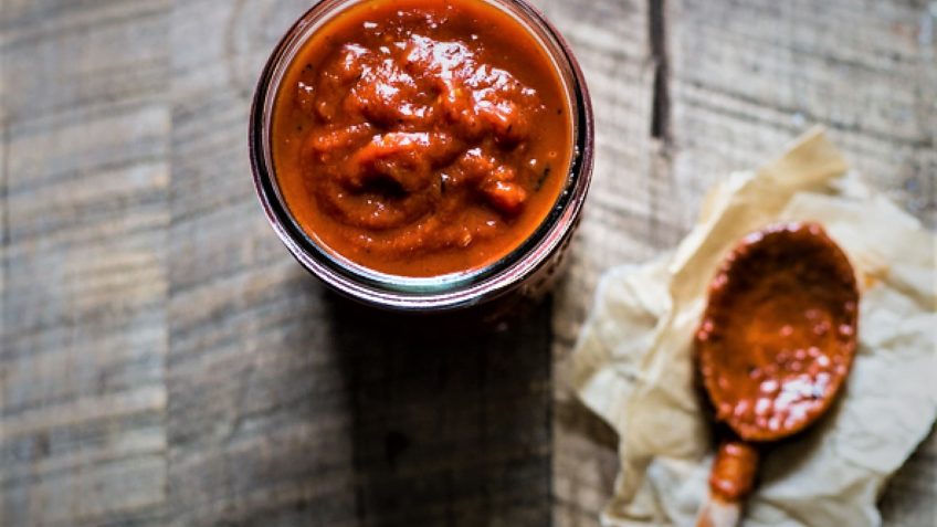سس باربیکیو | BBQ Sauce
