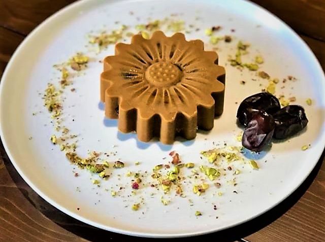 رنگینک خرما