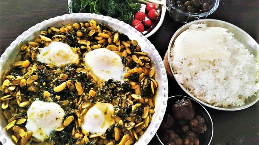 باقلا قاتق