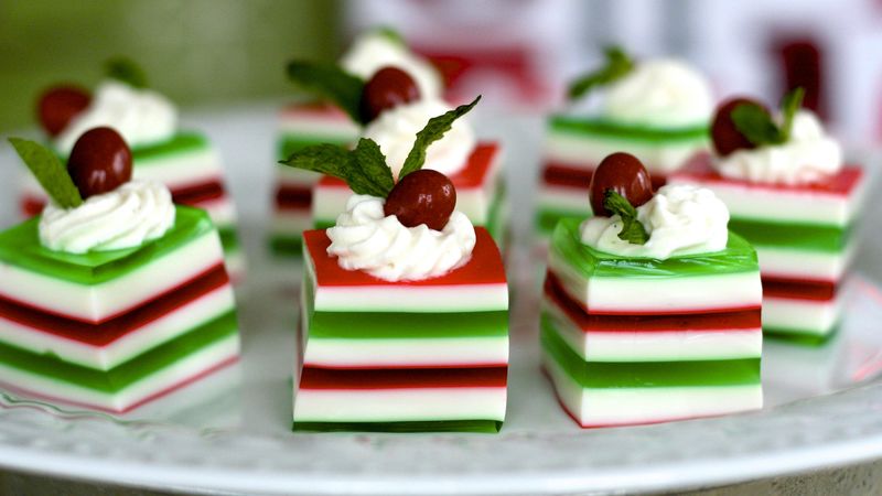 ژله لایه ای
