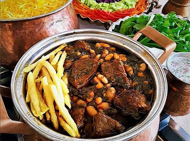 خورش تره