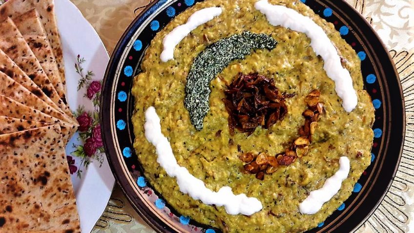 حلیم بادمجان
